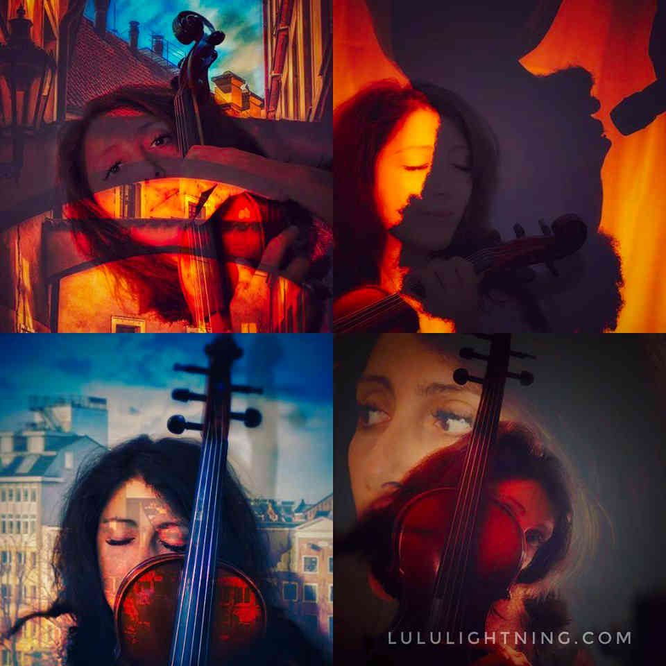 Violinna Violinist