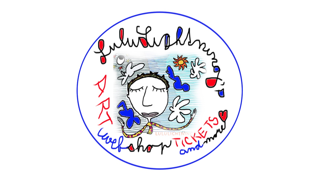 LULU LIGHTNING ART WEB SHOP