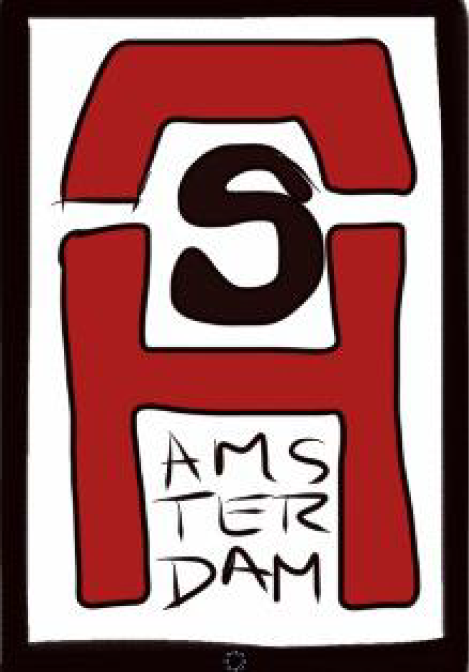 Slavisch Huis Amsterdam Logo by Lulu Lighnting