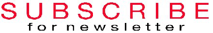 SUBSCRIBE FOR LULU LIGHTNING PROGRAM newsletter by email
