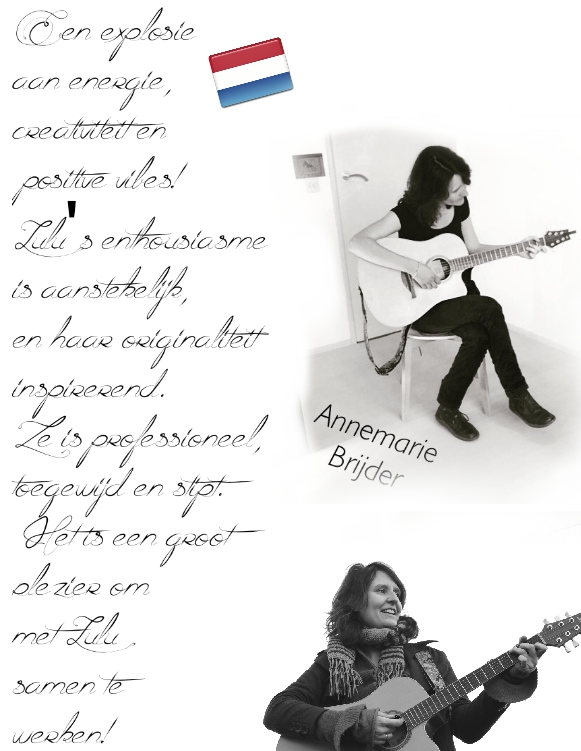 ANNEMARIE BRIJDER testimony for LULU LIGHTNING