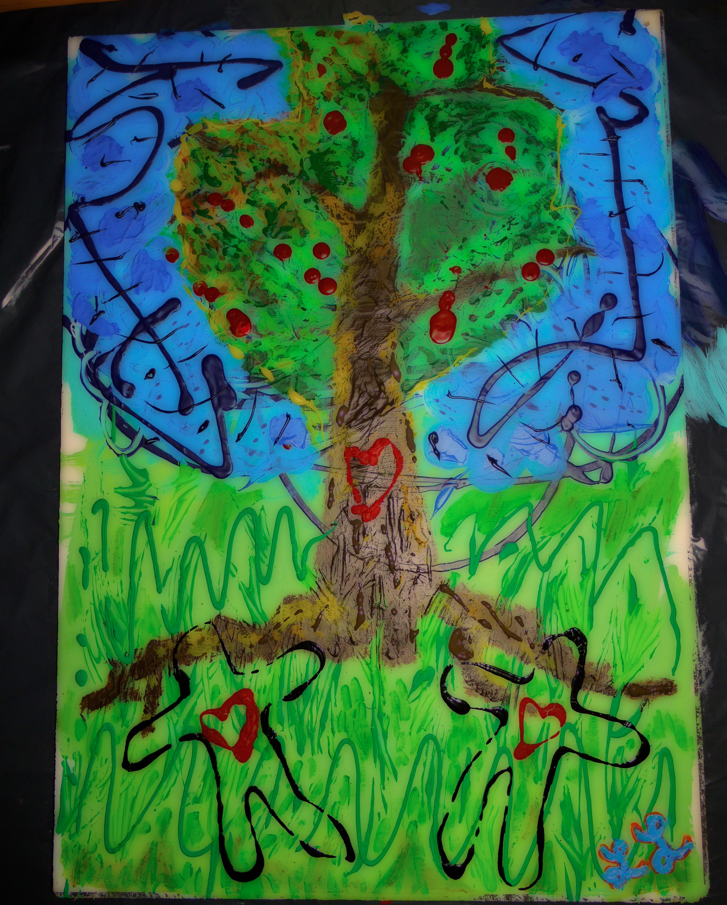 TREE OF LIFE - Lulu Lightning