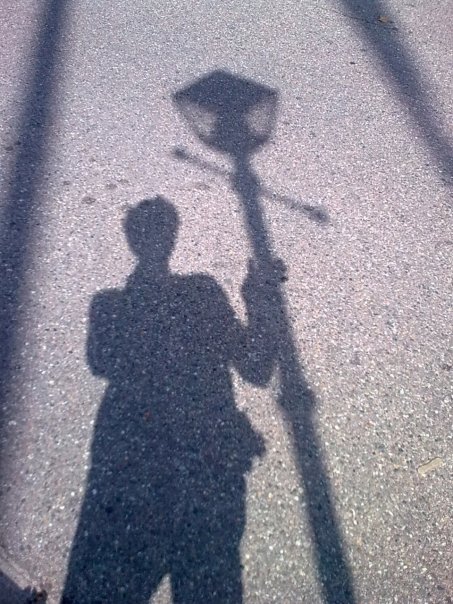 Shadow of Lamp